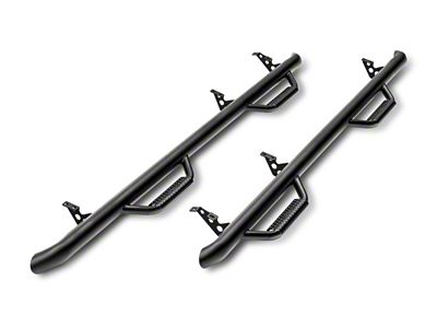 N-Fab Nerf Step 07-10 Chevy-GMC Tahoe/Yukon SUV 4 Door - C0766T-TX