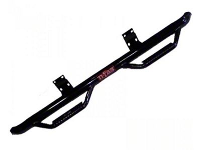 N-Fab Nerf Step 07-13 Chevy-GMC 2500/3500 07-10 1500 Crew Cab - C0780CC