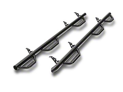 N-Fab Nerf Step 14-17 Chevy-GMC 1500 Crew Cab 6.5ft Bed - C14104CC-6-TX