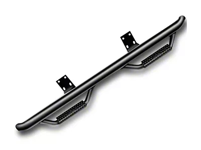 N-Fab Nerf Step 2019 Chevy/GMC 1500 Crew Cab - Cab - C1980CC-TX