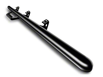 N-Fab Nerf Step 88-98 Chevy-GMC 1500/2500 Regular Cab - Tex. - C8846RC-TX