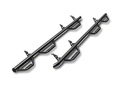N-Fab Nerf Step 10-17 Dodge Ram 2500/3500 Mega Cab 6.4ft - D10110MC-6