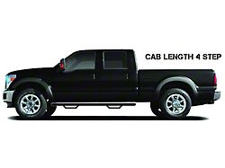N-Fab Nerf Step 15.5-17 Dodge Ram 1500 Crew Cab - D1584CC