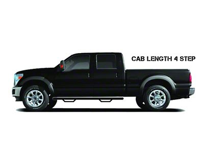 N-Fab Nerf Step 94-01 Dodge RAM 1500/2500/3500 Club Cab - D9773XC-TX