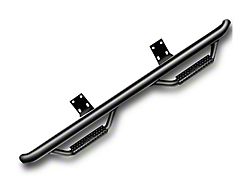 N-Fab Nerf Step 04-08 Ford F-150/Lobo SuperCrew - Tex. Black - F0480SC-TX