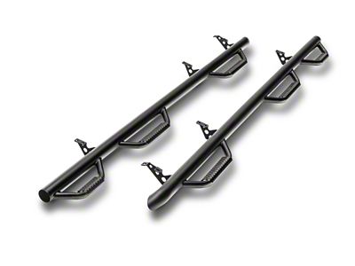 N-Fab Nerf Step 2017 Ford F-250/350 Super Duty SuperCab 6.5ft - F1797QC-6-TX