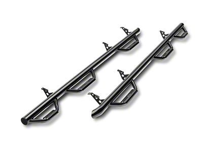 N-Fab Nerf Step 2017 Ford F-250/350 Super Duty SuperCab 6.5ft - F1797QC-6