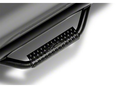 N-Fab Nerf Step 15-17 GMC - Chevy Canyon/Colorado Crew Cab - G1583CC-TX