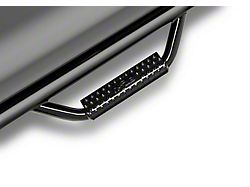 N-Fab Nerf Step 07-17 Toyota Tundra CrewMax 5.6ft Bed - T0786CC