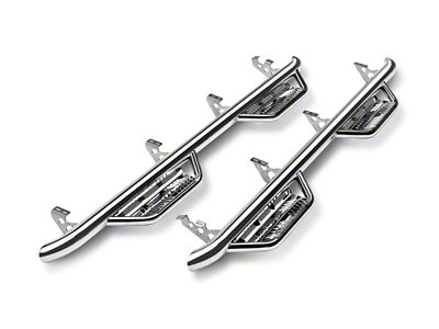 N-Fab Podium SS 15-16 Chevy/GMC 2500/3500 Crew Cab All Beds - HPC1575CC-SS