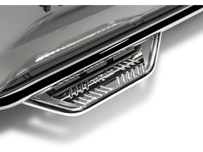 N-Fab Podium SS 10-18 Dodge Ram 2500/3500 Crew Cab 6.5ft - HPD10103CC-6-SS
