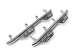N-Fab Podium SS 17-18 Ford F-250/F-350 Super Duty SuperCab - HPF1777QC-SS
