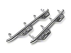 N-Fab Podium SS 05-14 Nissan Frontier King Cab - Polished - HPN0570CC-SS