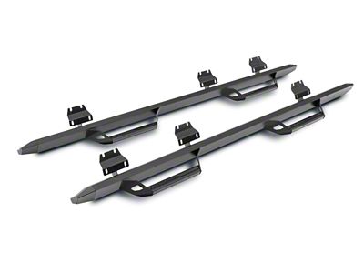 N-Fab Predator Pro Step System 10-17 Dodge Ram 2500/3500/4500 Crew - PRD1077CC-TX