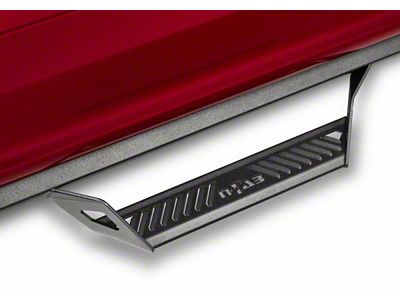 N-Fab Predator Pro Step System 2018 Jeep Wrangler JL 2 - PRJ1845-TX