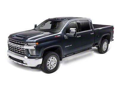 N-Fab RKR Rails 2019 Chevy/GMC 1500 Crew Cab - Cab - C194RKRCC