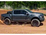 N-Fab RKR Rails 16-17 Toyota Tacoma Double Cab - Tex. - T154RKRCC