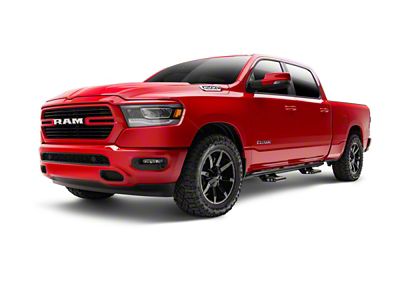 N-Fab RKR Step System 2019 Dodge Ram 1500 Crew Cab - D194RKRCCS4