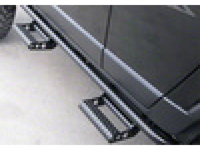 N-Fab RKR Step System 2019 Dodge Ram 2500/3500 Crew Cab - D204RKRCCS4