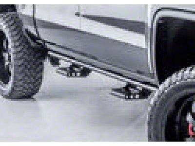 N-Fab RKR Step System 16-17 Toyota Tacoma Access Cab - T154RKRQCS4