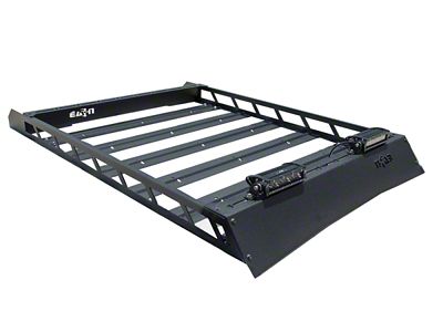 N-Fab Roof Rack 10-17 Toyota 4 Runner Fits all styles - T102MRF