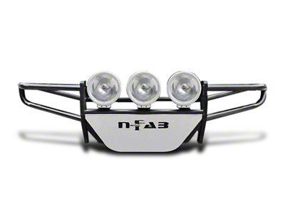 N-Fab RSP Front Bumper 06-17 Toyota FJ Cruiser - Tex. - T063RSP