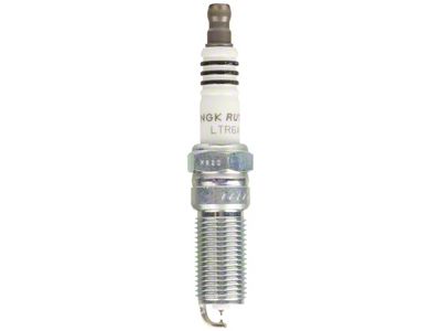 NGK 04-16 Cadillac SRX Ruthenium Spark Plug - 91276