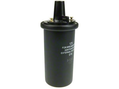 NGK 1983-78 Mercury Zephyr Oil Filled Canister Coil - 48773
