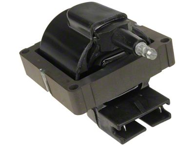 NGK 1989-85 Merkur XR4Ti HEI Ignition Coil - 49034