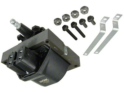 NGK 1995-90 Pontiac Trans Sport HEI Ignition Coil - 49035