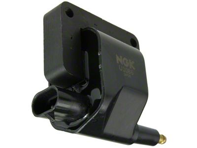 NGK 1995-91 Plymouth Voyager HEI Ignition Coil - 48812