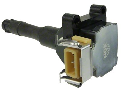 NGK 1995-94 BMW M3 COP Ignition Coil - 48817