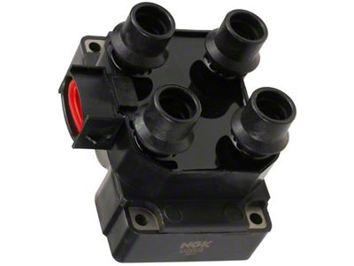 NGK 1999-91 Mercury Tracer DIS Ignition Coil - 48805