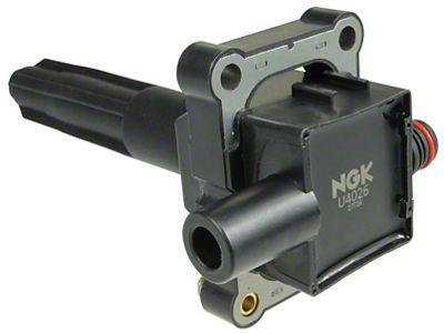 NGK 2000-98 SLK230 COP Waste Spark Ignition Coil - 48644