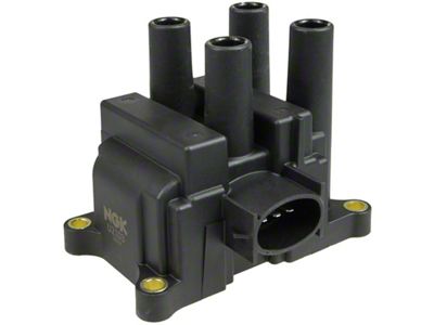 NGK 2000-99 Mercury Mystique DIS Ignition Coil - 49078