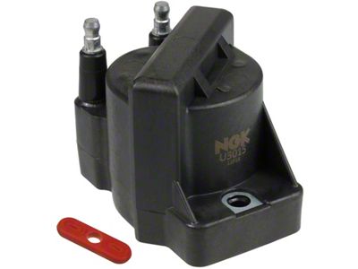 NGK 2000-99 Shelby Series 1 DIS Ignition Coil - 48780