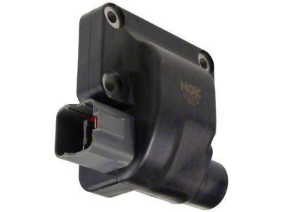 NGK 2001-92 Honda Prelude HEI Ignition Coil - 49046