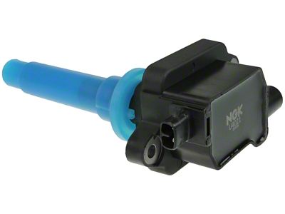 NGK 2004-00 Kia Spectra COP Waste Spark Ignition Coil - 48906