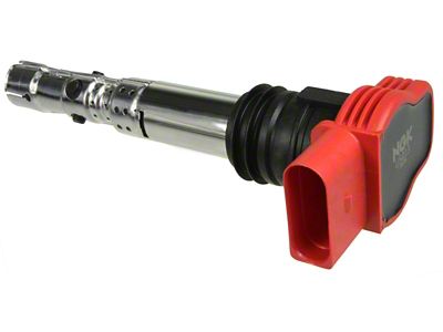 NGK 2004-02 Audi A6 Quattro COP Pencil Type Ignition Coil - 48704