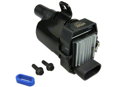 NGK 2004-03 Isuzu Ascender COP Ignition Coil - 48658