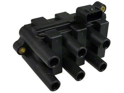 NGK 2005-01 Mercury Sable DIS Ignition Coil - 49001