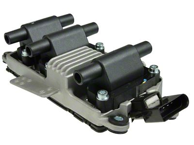 NGK 2005-98 VW Passat DIS Ignition Coil - 48963