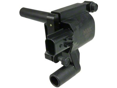 NGK 2005 Jeep Grand Cherokee COP Waste Spark Ignition Coil - 48687