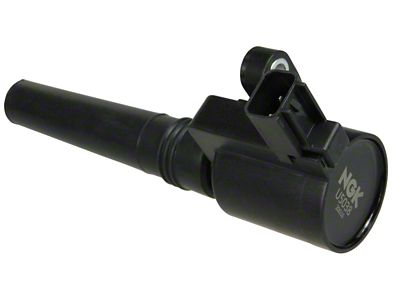 NGK 2006-01 Lincoln LS COP Ignition Coil - 48652