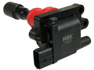 NGK 2006-03 Mitsubishi Lancer COP Waste Spark Ignition Coil