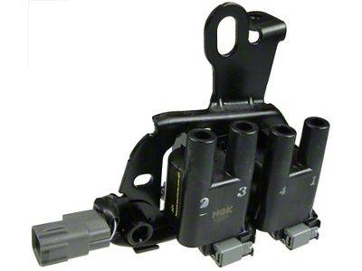 NGK 2007-05 Kia Sportage DIS Ignition Coil - 48928