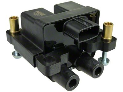 NGK 2009-05 Subaru Outback DIS Ignition Coil - 48744