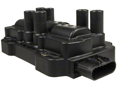 NGK 2009-08 Saturn Vue DIS Ignition Coil - 48714