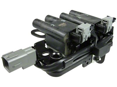 NGK 2010-08 Kia Sportage DIS Ignition Coil - 48855