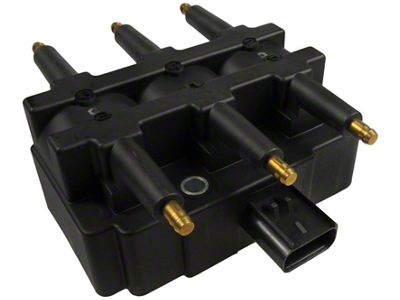 NGK 2010-09 VW Routan DIS Ignition Coil - 48695
